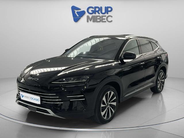 BYDSeal U DM-i Comfort 160 kW (218 CV)