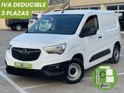 Opel Combo Cargo 1.5 TD Select L H1 1000kg 75 kW (102 CV) Opel Combo Cargo 1.5 TD Select L H1 1000kg 75 kW (102 CV)
