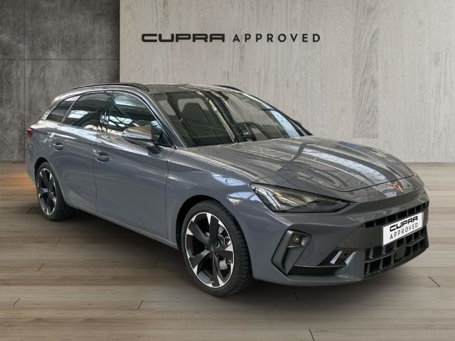 CUPRALeon Sportstourer 1.5 TSI e-Hybrid DSG 150 kW (204 CV)