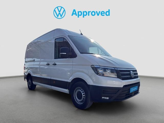 VolkswagenCrafter Furgon Batalla Media TN 2.0 TDI L3H2 75 kW (102 CV) 3.500