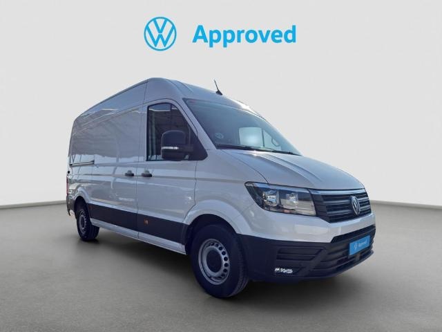 VolkswagenCrafter Furgon Batalla Media TN 2.0 TDI L3H2 75 kW (102 CV) 3.500