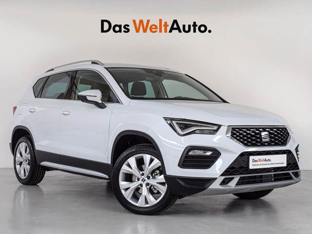 SEATAteca 1.5 TSI X-Perience XM 110 kW (150 CV)