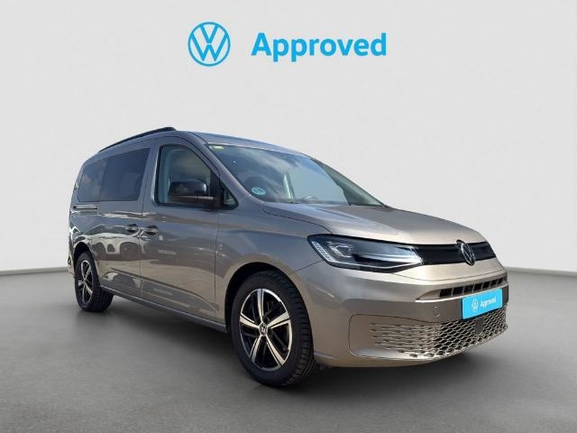 VolkswagenCaddy Maxi Outdoor 2.0 TDI 90 kW (122 CV) DSG