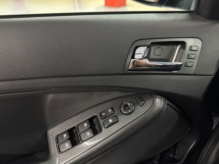 KiaOptima 1.7 CRDi VGT Eco-Dynamics Emotion 100 kW (136 CV) Vehículo usado en Barcelona - 14 KiaOptima 1.7 CRDi VGT Eco-Dynamics Emotion 100 kW (136 CV) Vehículo usado en Barcelona - 14