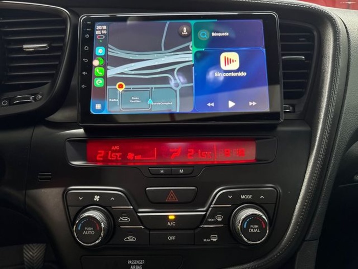 KiaOptima 1.7 CRDi VGT Eco-Dynamics Emotion 100 kW (136 CV) Vehículo usado en Barcelona - 17 KiaOptima 1.7 CRDi VGT Eco-Dynamics Emotion 100 kW (136 CV) Vehículo usado en Barcelona - 17