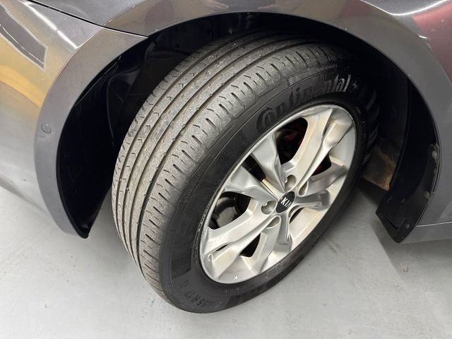 KiaOptima 1.7 CRDi VGT Eco-Dynamics Emotion 100 kW (136 CV) Vehículo usado en Barcelona - 25