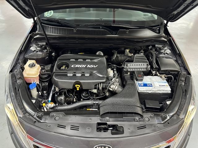 KiaOptima 1.7 CRDi VGT Eco-Dynamics Emotion 100 kW (136 CV) Vehículo usado en Barcelona - 26