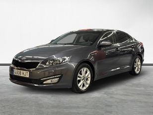 Kia Optima 1.7 CRDi VGT Eco-Dynamics Emotion 100 kW (136 CV)