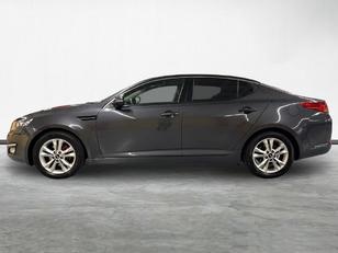 Kia Optima 1.7 CRDi VGT Eco-Dynamics Emotion 100 kW (136 CV)