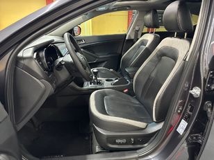 Kia Optima 1.7 CRDi VGT Eco-Dynamics Emotion 100 kW (136 CV)