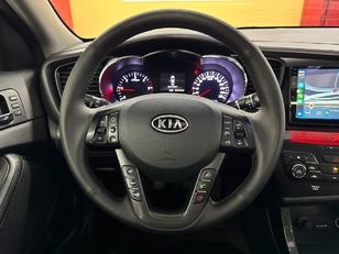 Kia Optima 1.7 CRDi VGT Eco-Dynamics Emotion 100 kW (136 CV)