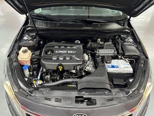 Kia Optima 1.7 CRDi VGT Eco-Dynamics Emotion 100 kW (136 CV)