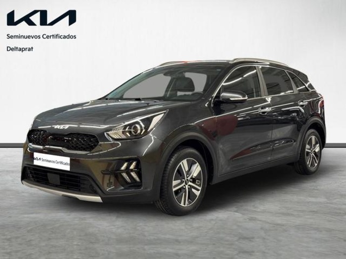 KiaNiro 1.6 GDi HEV Híbrido Drive 104 kW (141 CV) Vehículo usado en Barcelona - 1 KiaNiro 1.6 GDi HEV Híbrido Drive 104 kW (141 CV) Vehículo usado en Barcelona - 1