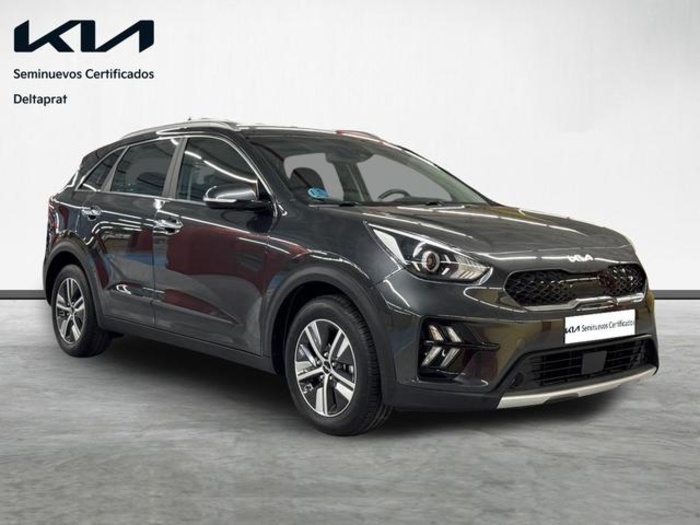 KiaNiro 1.6 GDi HEV Híbrido Drive 104 kW (141 CV) Vehículo usado en Barcelona - 2 KiaNiro 1.6 GDi HEV Híbrido Drive 104 kW (141 CV) Vehículo usado en Barcelona - 2