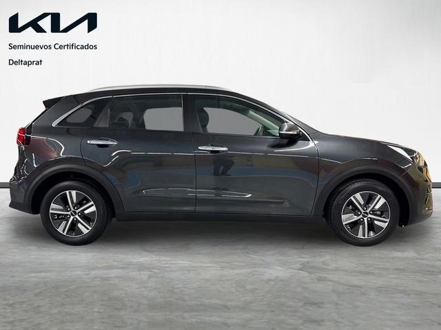KiaNiro 1.6 GDi HEV Híbrido Drive 104 kW (141 CV) Vehículo usado en Barcelona - 3