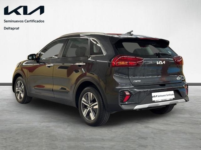 KiaNiro 1.6 GDi HEV Híbrido Drive 104 kW (141 CV) Vehículo usado en Barcelona - 5 KiaNiro 1.6 GDi HEV Híbrido Drive 104 kW (141 CV) Vehículo usado en Barcelona - 5