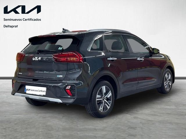 KiaNiro 1.6 GDi HEV Híbrido Drive 104 kW (141 CV) Vehículo usado en Barcelona - 6