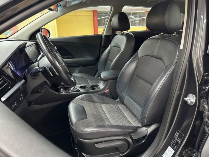 KiaNiro 1.6 GDi HEV Híbrido Drive 104 kW (141 CV) Vehículo usado en Barcelona - 8 KiaNiro 1.6 GDi HEV Híbrido Drive 104 kW (141 CV) Vehículo usado en Barcelona - 8