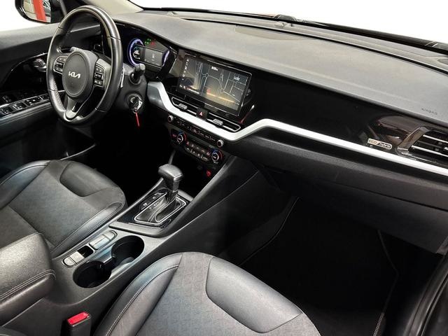KiaNiro 1.6 GDi HEV Híbrido Drive 104 kW (141 CV) Vehículo usado en Barcelona - 10
