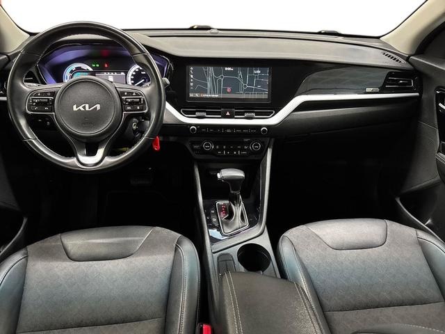 KiaNiro 1.6 GDi HEV Híbrido Drive 104 kW (141 CV) Vehículo usado en Barcelona - 11
