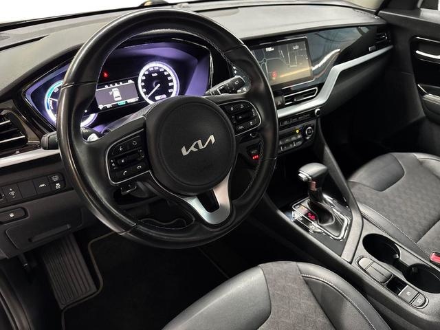KiaNiro 1.6 GDi HEV Híbrido Drive 104 kW (141 CV) Vehículo usado en Barcelona - 12