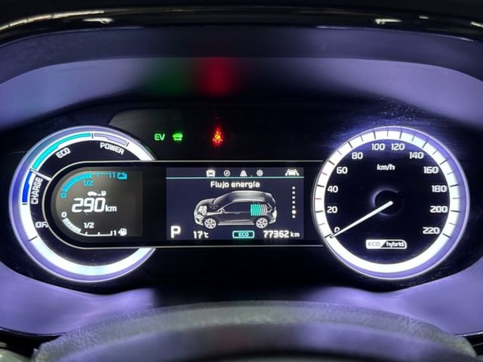 KiaNiro 1.6 GDi HEV Híbrido Drive 104 kW (141 CV) Vehículo usado en Barcelona - 13 KiaNiro 1.6 GDi HEV Híbrido Drive 104 kW (141 CV) Vehículo usado en Barcelona - 13