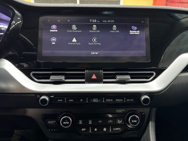 KiaNiro 1.6 GDi HEV Híbrido Drive 104 kW (141 CV) Vehículo usado en Barcelona - 18