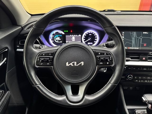 KiaNiro 1.6 GDi HEV Híbrido Drive 104 kW (141 CV) Vehículo usado en Barcelona - 19
