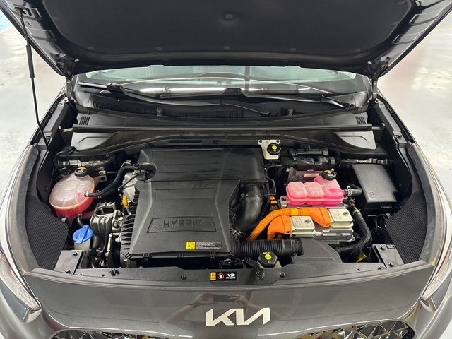 KiaNiro 1.6 GDi HEV Híbrido Drive 104 kW (141 CV) Vehículo usado en Barcelona - 26