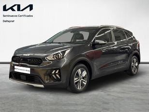 Kia Niro 1.6 GDi HEV Híbrido Drive 104 kW (141 CV)