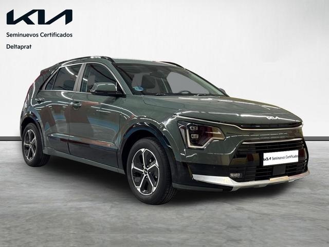 KiaNiro 1.6 GDi HEV Drive 104 kW (141 CV) Vehículo usado en Barcelona - 2