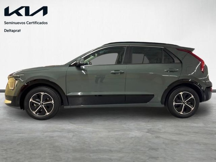 KiaNiro 1.6 GDi HEV Drive 104 kW (141 CV) Vehículo usado en Barcelona - 4 KiaNiro 1.6 GDi HEV Drive 104 kW (141 CV) Vehículo usado en Barcelona - 4