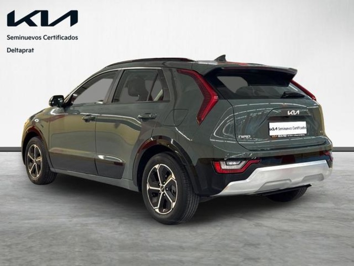 KiaNiro 1.6 GDi HEV Drive 104 kW (141 CV) Vehículo usado en Barcelona - 5 KiaNiro 1.6 GDi HEV Drive 104 kW (141 CV) Vehículo usado en Barcelona - 5