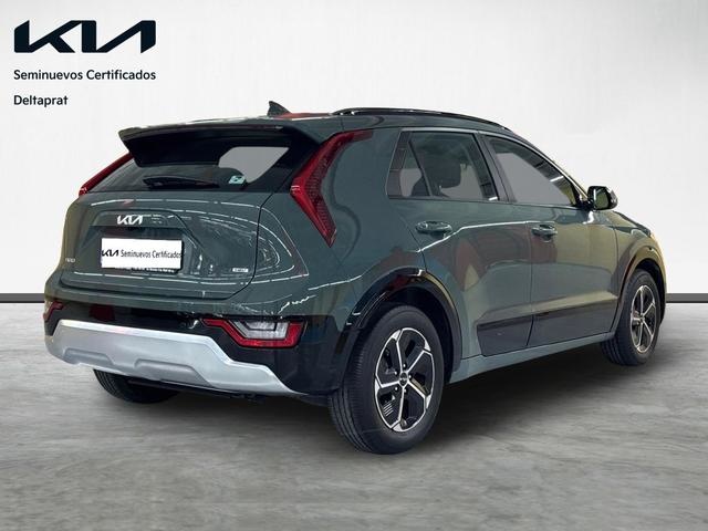 KiaNiro 1.6 GDi HEV Drive 104 kW (141 CV) Vehículo usado en Barcelona - 6