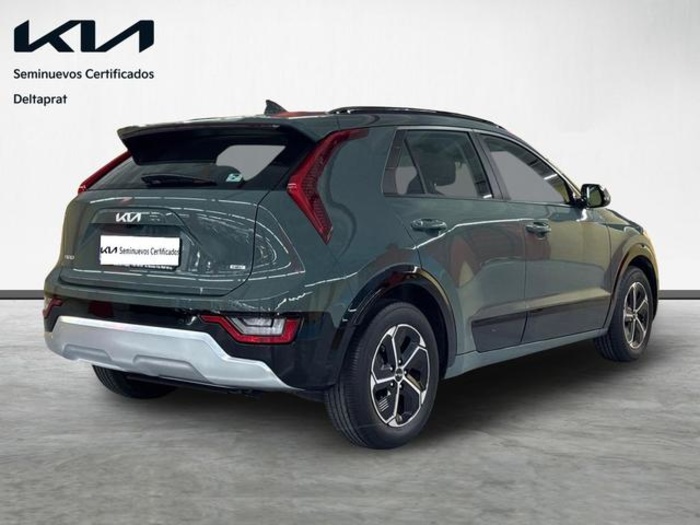 KiaNiro 1.6 GDi HEV Drive 104 kW (141 CV) Vehículo usado en Barcelona - 6 KiaNiro 1.6 GDi HEV Drive 104 kW (141 CV) Vehículo usado en Barcelona - 6
