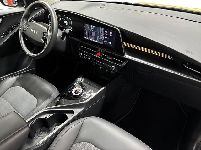 KiaNiro 1.6 GDi HEV Drive 104 kW (141 CV) Vehículo usado en Barcelona - 10
