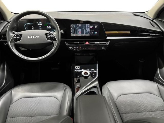 KiaNiro 1.6 GDi HEV Drive 104 kW (141 CV) Vehículo usado en Barcelona - 11 KiaNiro 1.6 GDi HEV Drive 104 kW (141 CV) Vehículo usado en Barcelona - 11
