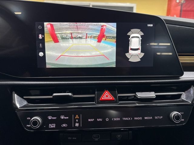 KiaNiro 1.6 GDi HEV Drive 104 kW (141 CV) Vehículo usado en Barcelona - 17