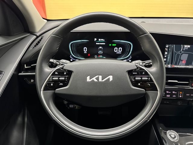 KiaNiro 1.6 GDi HEV Drive 104 kW (141 CV) Vehículo usado en Barcelona - 19