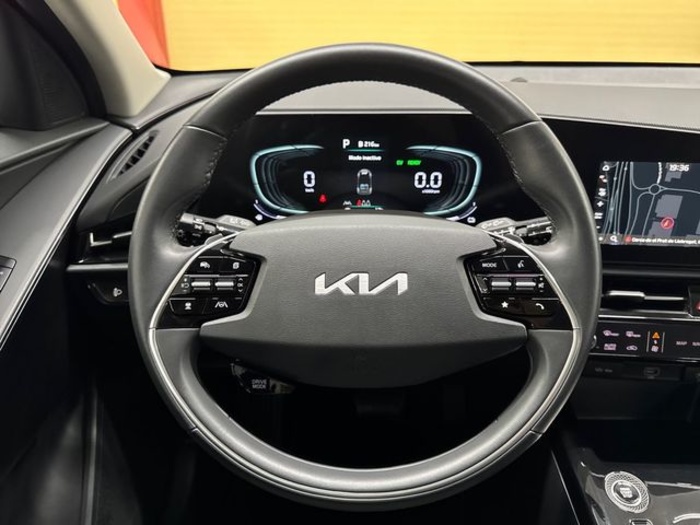KiaNiro 1.6 GDi HEV Drive 104 kW (141 CV) Vehículo usado en Barcelona - 19 KiaNiro 1.6 GDi HEV Drive 104 kW (141 CV) Vehículo usado en Barcelona - 19