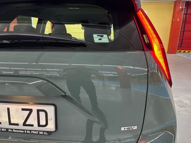 KiaNiro 1.6 GDi HEV Drive 104 kW (141 CV) Vehículo usado en Barcelona - 23
