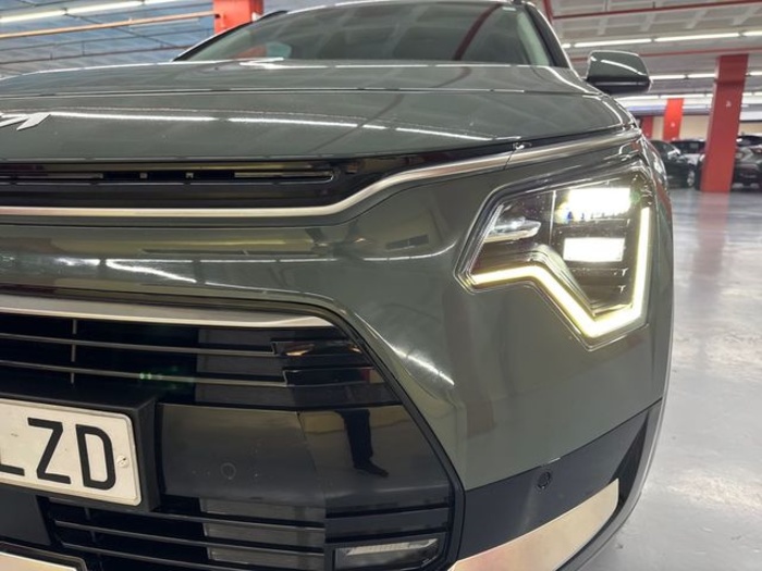 KiaNiro 1.6 GDi HEV Drive 104 kW (141 CV) Vehículo usado en Barcelona - 24 KiaNiro 1.6 GDi HEV Drive 104 kW (141 CV) Vehículo usado en Barcelona - 24