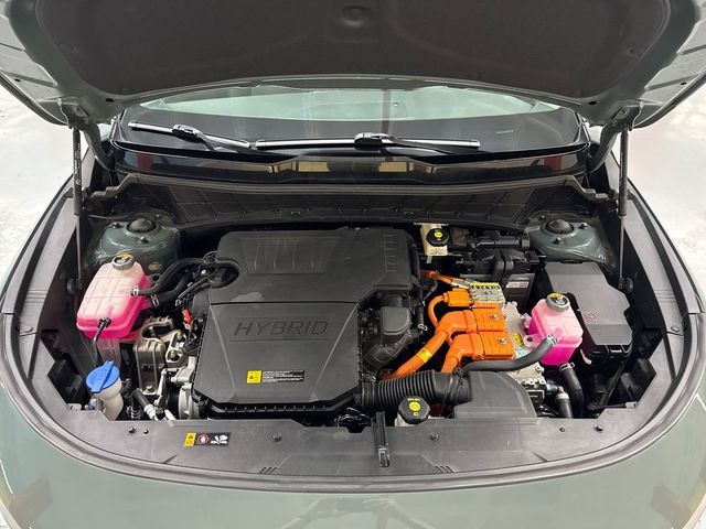 KiaNiro 1.6 GDi HEV Drive 104 kW (141 CV) Vehículo usado en Barcelona - 26