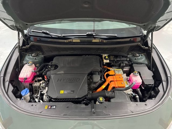 KiaNiro 1.6 GDi HEV Drive 104 kW (141 CV) Vehículo usado en Barcelona - 26 KiaNiro 1.6 GDi HEV Drive 104 kW (141 CV) Vehículo usado en Barcelona - 26