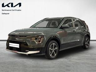 Kia Niro 1.6 GDi HEV Drive 104 kW (141 CV)