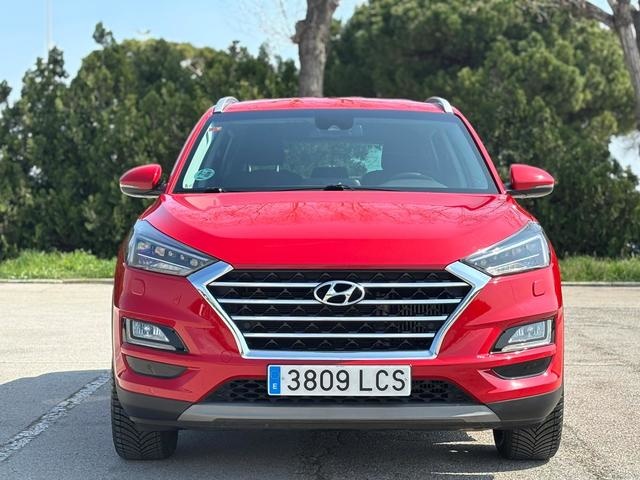 HyundaiTucson 1.6 TGDI Tecno Sky Safe 4x2 130 kW (177 CV) Vehículo usado en Barcelona - 3