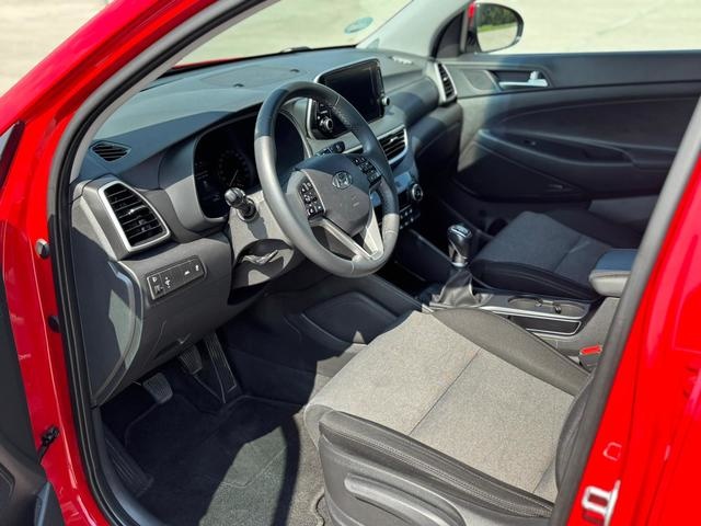 HyundaiTucson 1.6 TGDI Tecno Sky Safe 4x2 130 kW (177 CV) Vehículo usado en Barcelona - 6