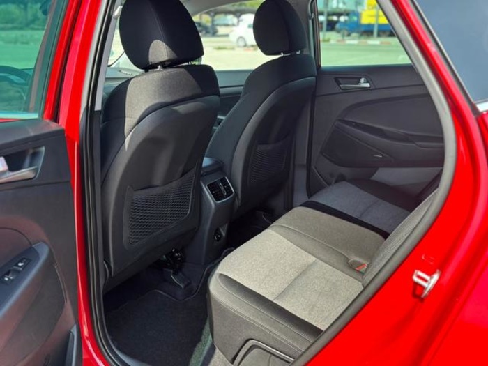 HyundaiTucson 1.6 TGDI Tecno Sky Safe 4x2 130 kW (177 CV) Vehículo usado en Barcelona - 8 HyundaiTucson 1.6 TGDI Tecno Sky Safe 4x2 130 kW (177 CV) Vehículo usado en Barcelona - 8