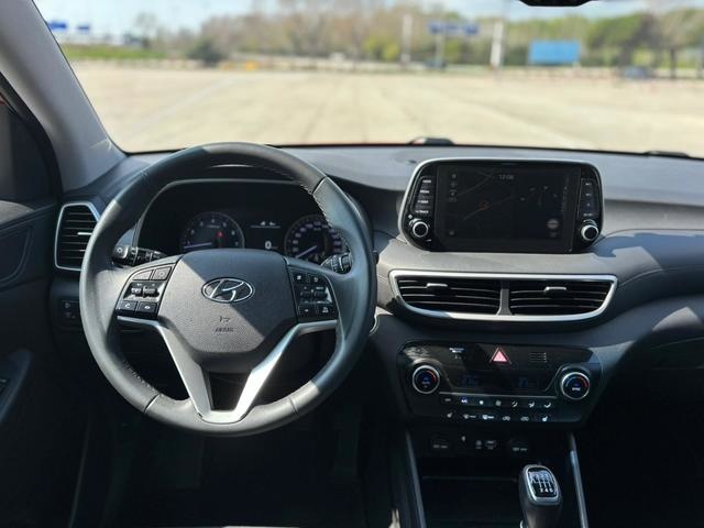 HyundaiTucson 1.6 TGDI Tecno Sky Safe 4x2 130 kW (177 CV) Vehículo usado en Barcelona - 12