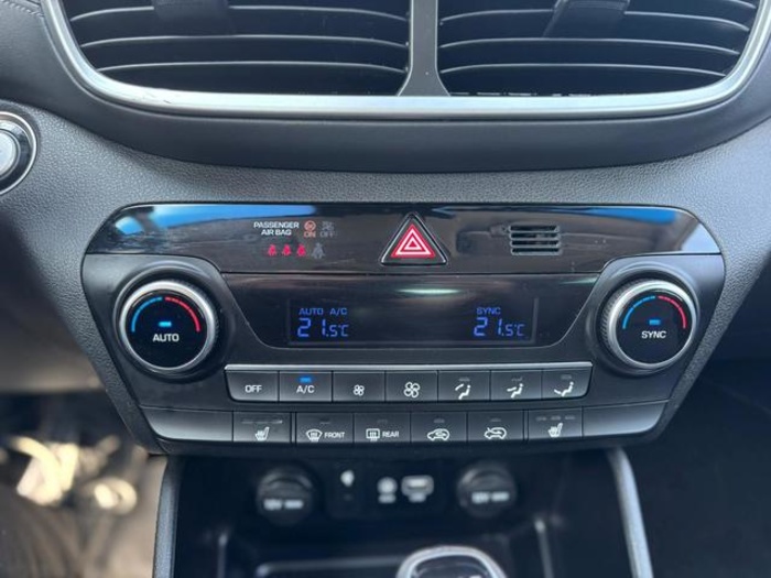 HyundaiTucson 1.6 TGDI Tecno Sky Safe 4x2 130 kW (177 CV) Vehículo usado en Barcelona - 17 HyundaiTucson 1.6 TGDI Tecno Sky Safe 4x2 130 kW (177 CV) Vehículo usado en Barcelona - 17